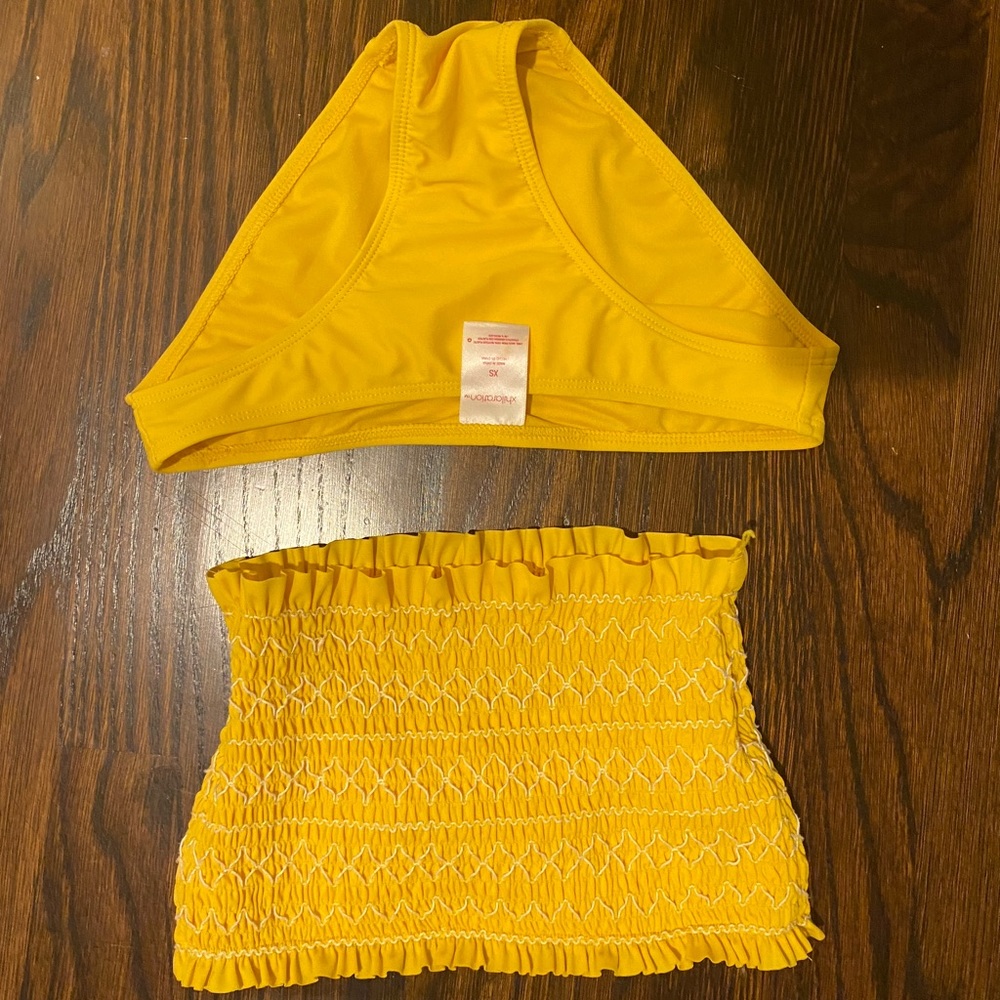 Target swimsuit!